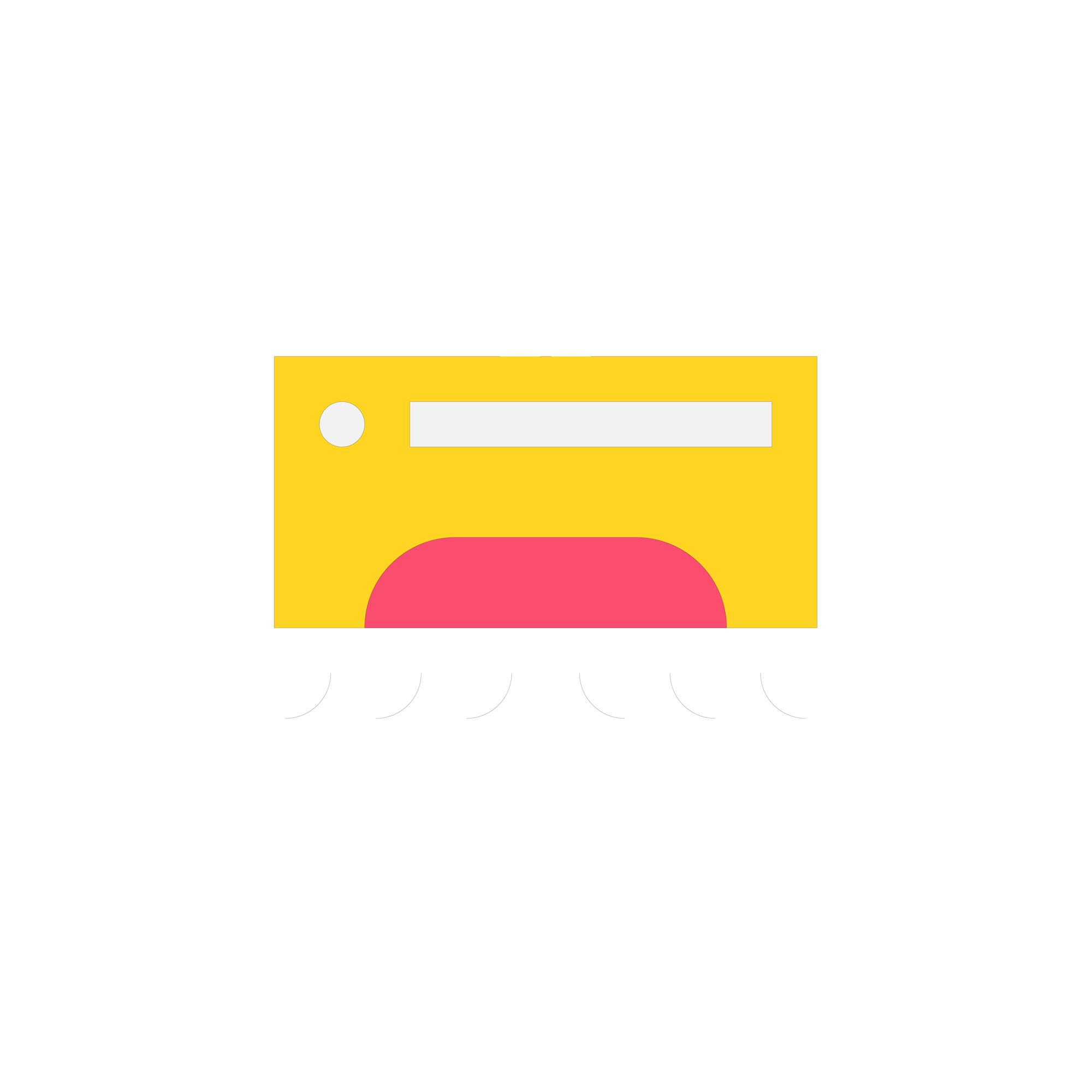 Szybka Wyszywka — personalizowana w kolorze logo